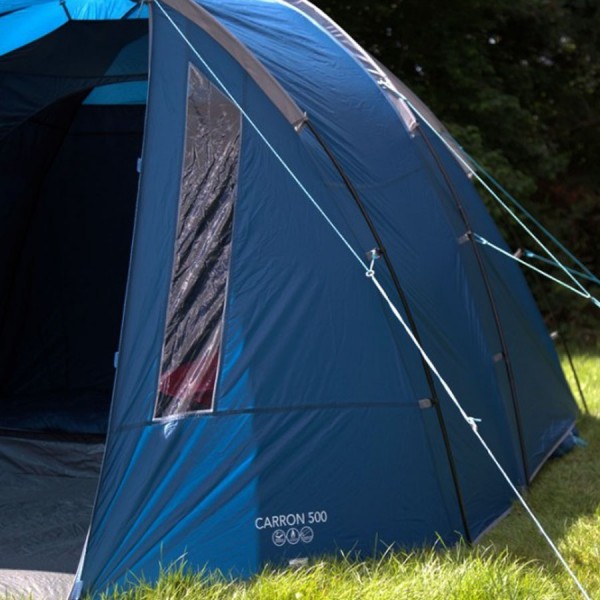 Намет Vango Carron 500 Moroccan Blue Намет Vango Carron 500 Moroccan Blue
