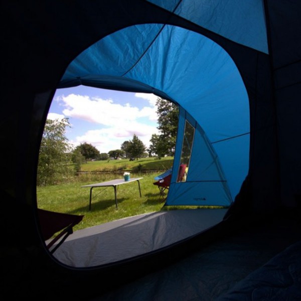 Намет Vango Carron 500 Moroccan Blue Намет Vango Carron 500 Moroccan Blue