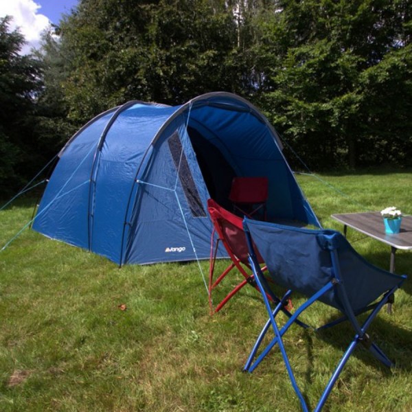 Намет Vango Carron 400 Moroccan Blue Намет Vango Carron 400 Moroccan Blue