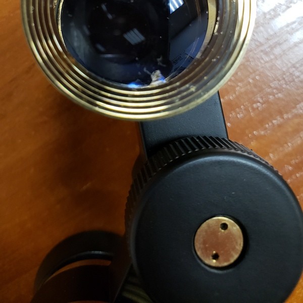 Бінокль Bresser Scala GB 3x27 Refurbished Бінокль Bresser Scala GB 3x27 Refurbished