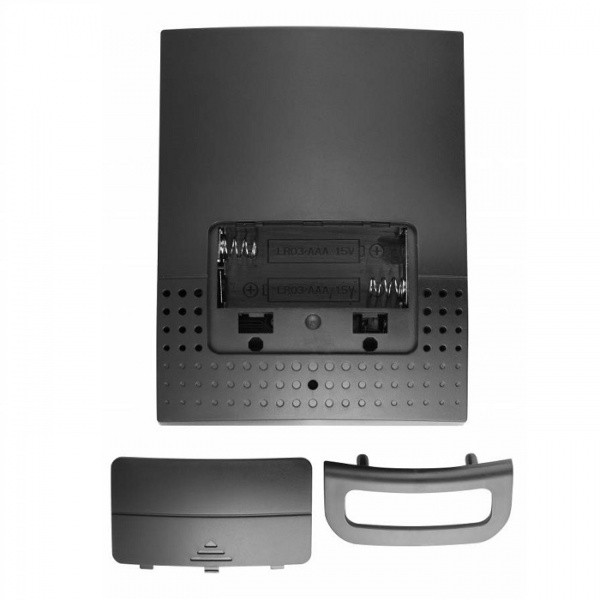 Термометр-гигрометр Bresser MA With Mould Alert Black (3 шт) Термометр-гигрометр Bresser MA With Mould Alert Black (3 шт)