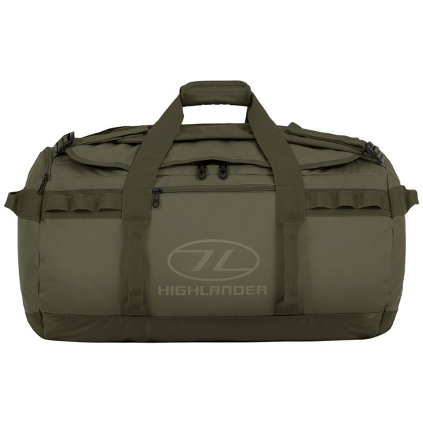 Сумка-рюкзак Highlander Storm Kitbag 65 Olive Green Сумка-рюкзак Highlander Storm Kitbag 65 Olive Green
