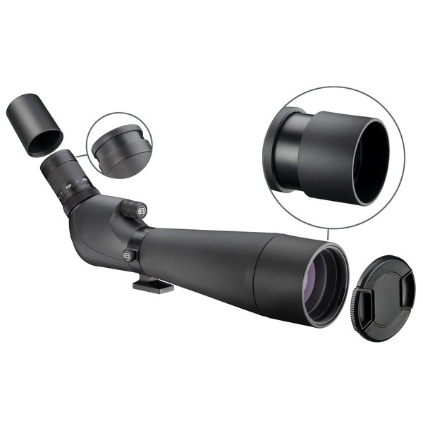 Подзорная труба Bresser Corvette 20-60x80/45 WP + штатив Подзорная труба Bresser Corvette 20-60x80/45 WP + штатив