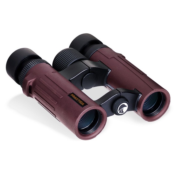 Бінокль Praktica Pioneer 10x26 WP Red Бінокль Praktica Pioneer 10x26 WP Red