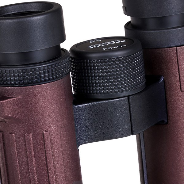 Бінокль Praktica Pioneer 10x26 WP Red Бінокль Praktica Pioneer 10x26 WP Red