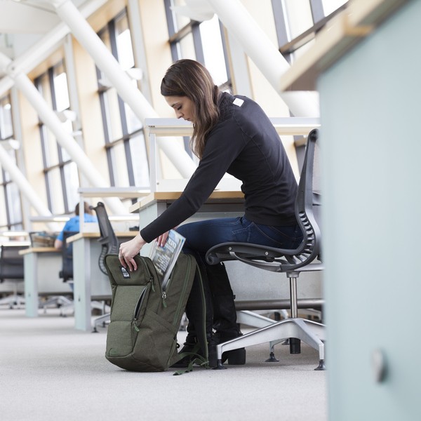 Рюкзак городской Granite Gear Bourbonite 25 Highland Peat Рюкзак городской Granite Gear Bourbonite 25 Highland Peat