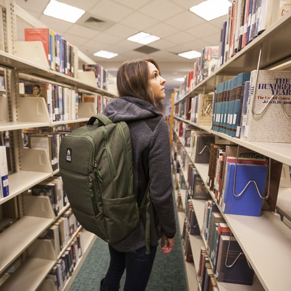 Рюкзак городской Granite Gear Bourbonite 25 Highland Peat Рюкзак городской Granite Gear Bourbonite 25 Highland Peat