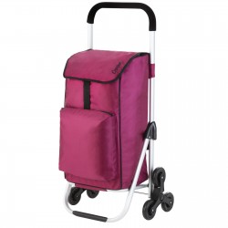 �����-������� ShoppingCruiser Stairs Climber 40 Fuchsia