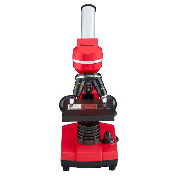 Мікроскоп Bresser Biolux SEL 40x-1600x Red (смартфон-адаптер) Мікроскоп Bresser Biolux SEL 40x-1600x Red (смартфон-адаптер)