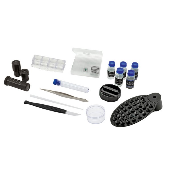 Мікроскоп Bresser Biolux SEL 40x-1600x Red (смартфон-адаптер) Мікроскоп Bresser Biolux SEL 40x-1600x Red (смартфон-адаптер)