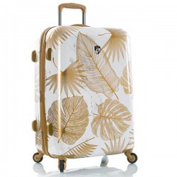 ����� Heys Oasis (L) White/Gold Leaf