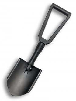 Лопата туристична в чохлі Лопата туристична в чохлі