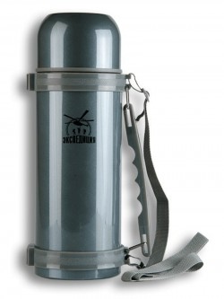 Вакуумний термос на ремені Вакуумний термос на ремені