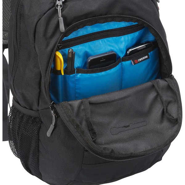 Рюкзак городской Caribee Nile 30L Black Рюкзак городской Caribee Nile 30L Black
