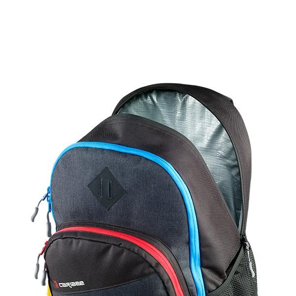 Рюкзак городской Caribee Bombora 32L Black Рюкзак городской Caribee Bombora 32L Black