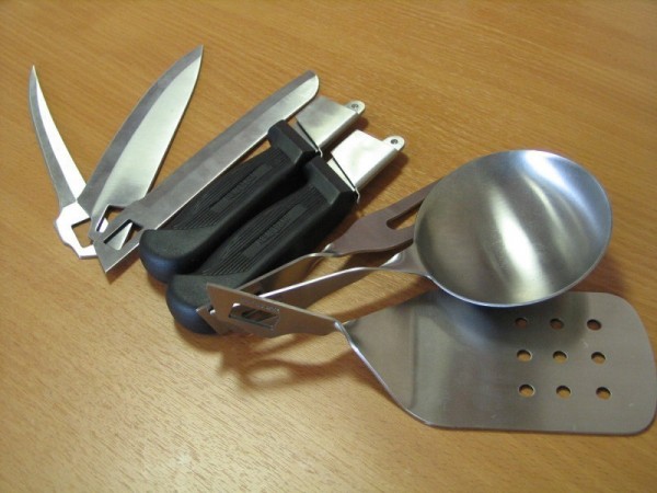 Набір для похідної кухні Набір для похідної кухні