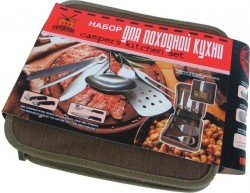 Набір для похідної кухні Набір для похідної кухні