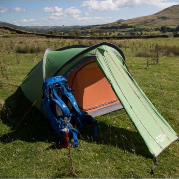 Намет Vango Helvellyn 200 Pamir Green Намет Vango Helvellyn 200 Pamir Green