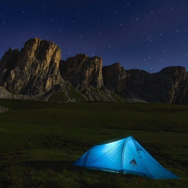 Намет Vango Helvellyn 200 Pamir Green Намет Vango Helvellyn 200 Pamir Green