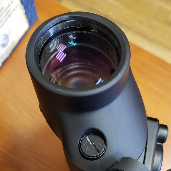 Бінокль Barska Battalion 7x50 WP/RT/Compass Illuminated Refurbished Бінокль Barska Battalion 7x50 WP/RT/Compass Illuminated Refurbished