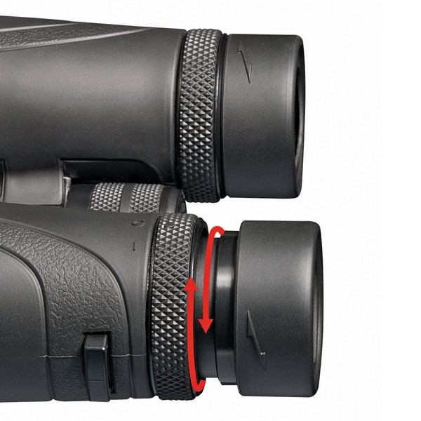 Бинокль Bresser Corvette II 10x42 WP Бинокль Bresser Corvette II 10x42 WP