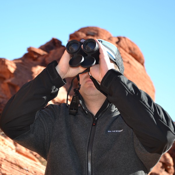 Бинокль Bresser Corvette II 10x42 WP Бинокль Bresser Corvette II 10x42 WP