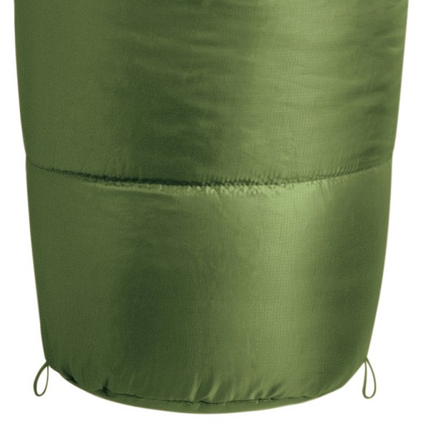 Спальный мешок Ferrino Yukon Pro/+0°C Olive Green (Left) Спальный мешок Ferrino Yukon Pro/+0°C Olive Green (Left)