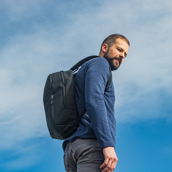 Рюкзак городской Granite Gear Skipper 20 Deep Grey/Black Рюкзак городской Granite Gear Skipper 20 Deep Grey/Black