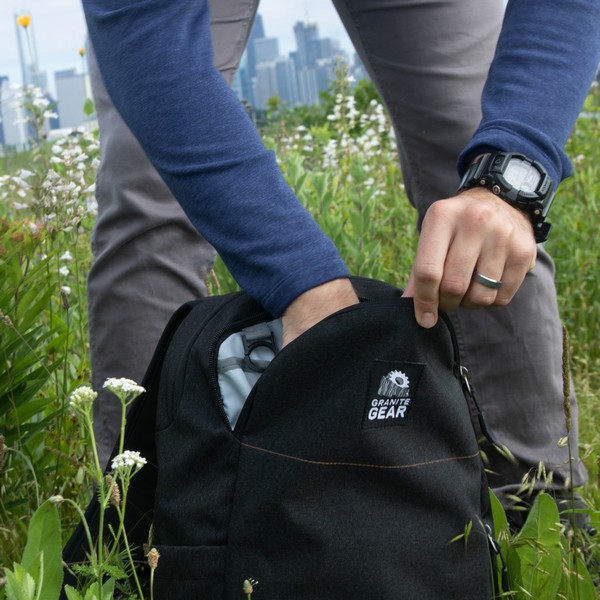 Рюкзак городской Granite Gear Skipper 20 Black Рюкзак городской Granite Gear Skipper 20 Black