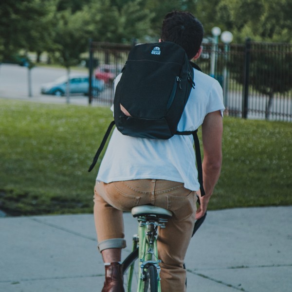 Рюкзак городской Granite Gear Skipper 20 Black Рюкзак городской Granite Gear Skipper 20 Black