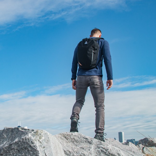 Рюкзак городской Granite Gear Skipper 20 Black Рюкзак городской Granite Gear Skipper 20 Black