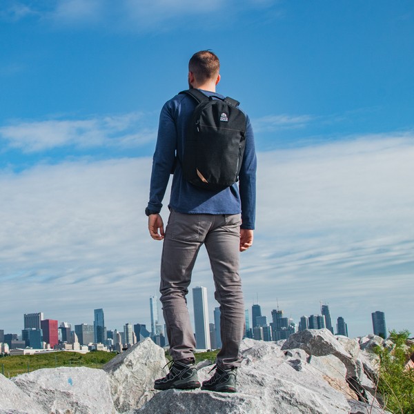 Рюкзак городской Granite Gear Skipper 20 Black Рюкзак городской Granite Gear Skipper 20 Black