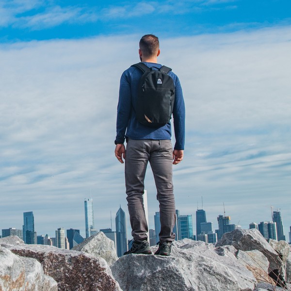 Рюкзак городской Granite Gear Skipper 20 Black Рюкзак городской Granite Gear Skipper 20 Black