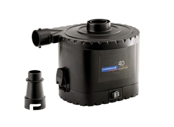 Насос на батарейках 4D Quickpump Airpump Насос на батарейках 4D Quickpump Airpump