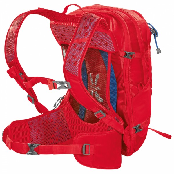 Рюкзак спортивный Ferrino Zephyr HBS 22+3 Red Рюкзак спортивный Ferrino Zephyr HBS 22+3 Red