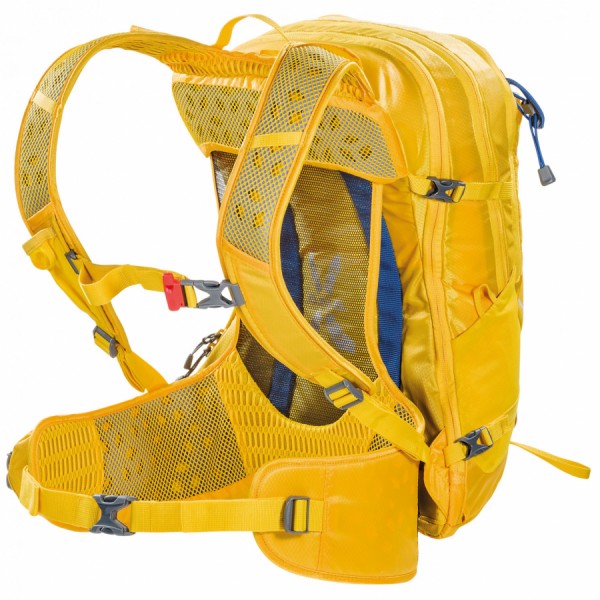 Рюкзак спортивный Ferrino Zephyr HBS 22+3 Black Рюкзак спортивный Ferrino Zephyr HBS 22+3 Black