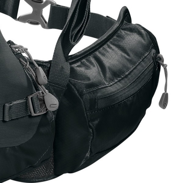 Рюкзак спортивный Ferrino Zephyr HBS 22+3 Black Рюкзак спортивный Ferrino Zephyr HBS 22+3 Black