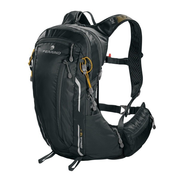 Рюкзак спортивный Ferrino Zephyr HBS 12+3 Black Рюкзак спортивный Ferrino Zephyr HBS 12+3 Black