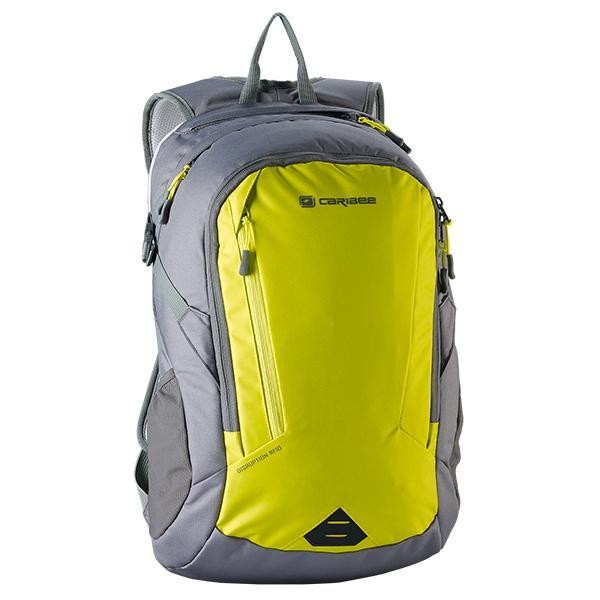 Рюкзак городской Caribee Disruption 28 RFID Sulphur Spring/Grey Рюкзак городской Caribee Disruption 28 RFID Sulphur Spring/Grey