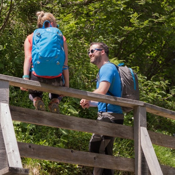 Рюкзак городской Vango Fyr 25 Volt Blue Рюкзак городской Vango Fyr 25 Volt Blue