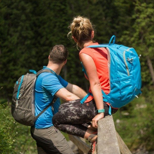 Рюкзак городской Vango Fyr 30 Volt Blue Рюкзак городской Vango Fyr 30 Volt Blue