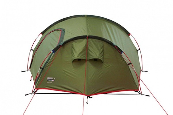 Намет High Peak Sparrow 2 (Pesto/Red) Намет High Peak Sparrow 2 (Pesto/Red)