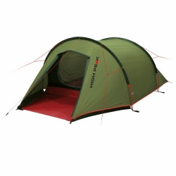 High Peak Kite 2 (Pesto/Red)