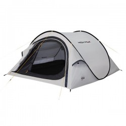  High Peak Boston 3 (Aluminium/Dark Grey)