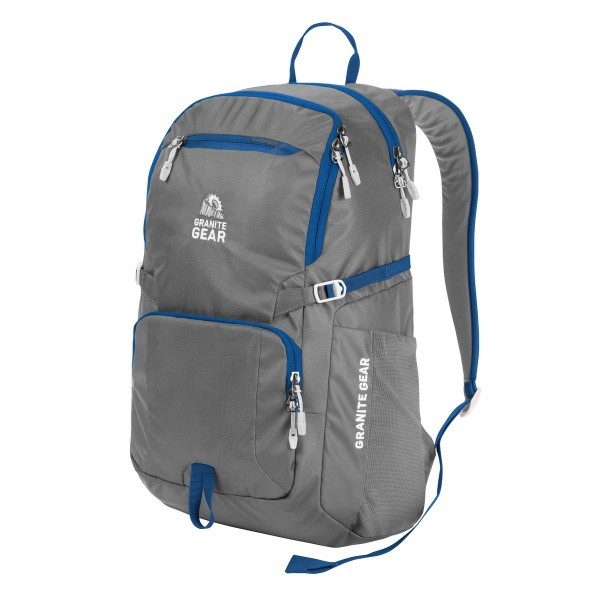 Рюкзак городской Granite Gear Marais 30 Flint/Enamel Blue Рюкзак городской Granite Gear Marais 30 Flint/Enamel Blue