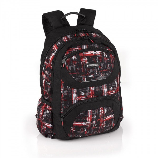 Рюкзак городской Gabol Tucson 31 Black 221077 Рюкзак городской Gabol Tucson 31 Black 221077