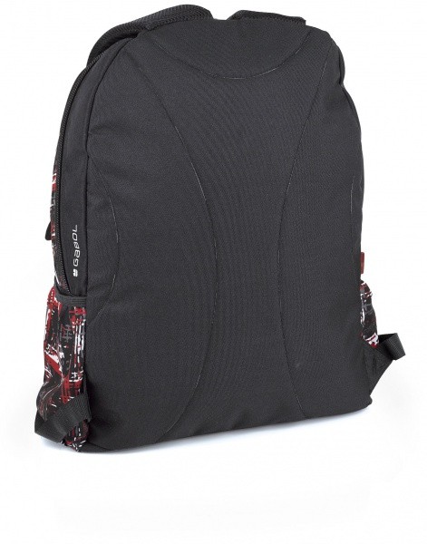 Рюкзак городской Gabol Tucson 31 Black 221077 Рюкзак городской Gabol Tucson 31 Black 221077
