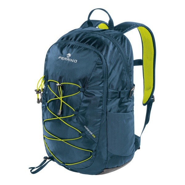 Рюкзак городской Ferrino Rocker 25 Blue Рюкзак городской Ferrino Rocker 25 Blue