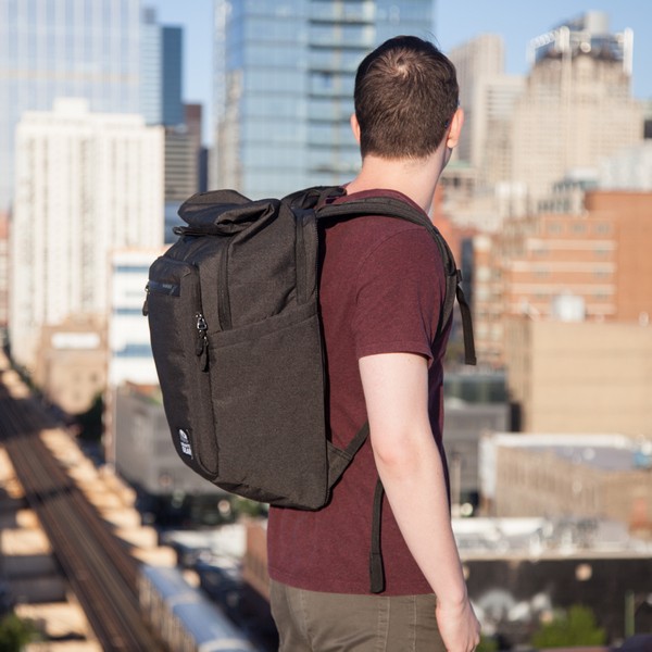 Рюкзак городской Granite Gear Cadence 26 Black Рюкзак городской Granite Gear Cadence 26 Black