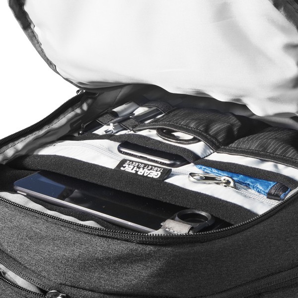 Рюкзак городской Granite Gear Two Harbors 29 Deep Grey/Black Рюкзак городской Granite Gear Two Harbors 29 Deep Grey/Black